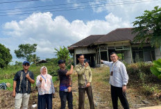   365 Bidang Tanah Pemkab Sudah di Inventaris