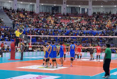 Indonesia Runner up Leg I SEA V League 2025