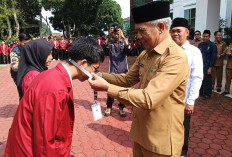 800 Mahasiswa IAIN Curup Mulai KKN di RL, Bupati : Terapkan Ilmu Sesuai Tri Dharma Perguruan Tinggi