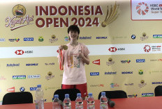 Chen Yu Fei Sabet Juara Indonesia Open 2024, Tunggal Putri China Makin Percaya Diri ke Olimpiade Paris