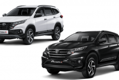 Mengenal Toyota Rush 2025, SUV Modern dengan Keunggulan yang Menarik