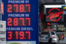     Australia Jual BBM Rp24 Ribu per Liter, Harga Naik