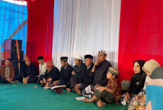 Pemdes Mojorejo Sambut Meriah 1 Muharram 1447 H