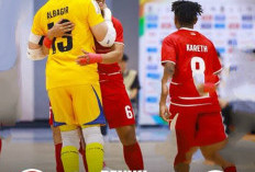 Indonesia Menang Dramatis Hadapi Australia di AFF Futsal 2026