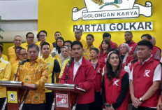 PSI Tegaskan Belum Ada Kesepakatan dengan Golkar, Terkait Pilkada DKI Jakarta 