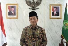 Refleksi 1 Muharram, Menag Imbau Rayakan Dengan Penuh Refleksi dalam Keheningan