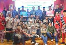 Dua Desa di Rejang Lebong Toreh Prestasi di Ajang Desa Wisata Bengkulu 2025