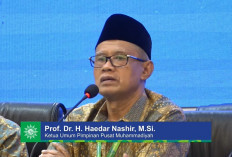 Ini Pesan Ketum PP Muhammadiyah soal Ibadah Kurban 