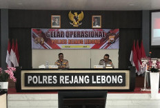  Kapolres Rejang Lebong Tekankan Respons Cepat di Era Media Sosial