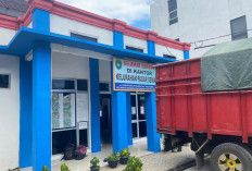 370 Gerai Koperasi Merah Putih di Bengkulu Selesai Dibangun 