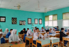 SMPN 13 RL Salurkan 1000 Takjil Pekan Depan