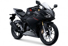 Bikin Percaya Diri, Honda CBR150R 2025 Hadir dengan Desain Agresif dan Fitur Modern ! Cek Harga Disini