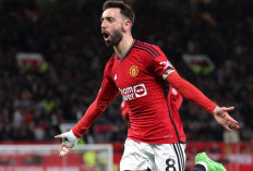 Bruno Fernandes Diimingi Al-Hilal Gaji Fantastis