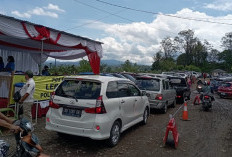 Rekayasa Lalin Nataru Tunggu Petunjuk Polres