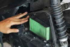 Fungsi Penting Filter Udara Sepeda Motor