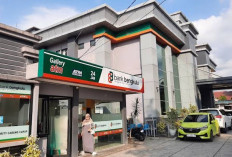 Bank Bengkulu Curup Layani Penukaran Pecahan Uang Baru