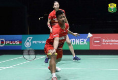 Dejan/Gloria Melenggang ke 16 Besar Malaysia Open 2024