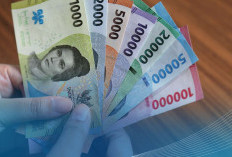 Nilai Dolar AS Menyentuh Rp17.000, Analis Minta Warga Tetap Tenang