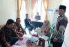 Camat BUR Minta Pemdes Segera Realisasikan DD/ADD