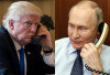 Trump Sebut Perundingan Damai Ukraina Segera Dimulai