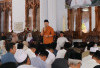 Ustadz Hilman Fauzi Isi Tausiyah di Curup, Bupati Fikri Minta Doa untuk Kemajuan Rejang Lebong