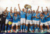Napoli Raih Scudetto Kalahkan Inter Milan 