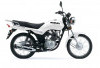 Mirip Thunder 125, Motor Suzuki AX4 2025 Tampil Klasik tapi Fiturnya Kekinian !