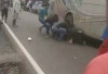 Pelajar di Curup Tewas Terlindas Bus SAN di Sambirejo