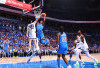 Thunder Tumbangkan Minnesota Timberwolves 4-1
