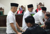 Terdakwa Kasus Suap Ijon Bupati Rejang Lebong Mulai Disidang di PN Tipikor Bengkulu 