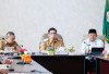 Audiensi dengan BPKP, Pemkab Rejang Lebong Perkuat Tata Kelola Keuangan Daerah