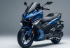 Aerox Turbo 2025 Siap Saingi Honda PCX 160, Miliki Spesifikasi yang Canggih