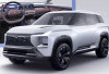 SUV 7-Seater Mitsubishi DST Terdaftar di Indonesia, Ini Harganya!