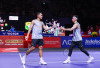 Fajar/Rian Lolos 16 Besar Indonesia Open 2025