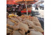Harga Ayam Potong dan Sayur Naik