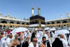 Arab Saudi Dilanda Cuaca Panas,  Jemaah Calon Haji Diharapkan Ini