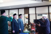  Gubernur Lantik Iswahyudi jadi Dirut Bank Bengkulu