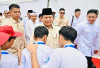 Prabowo Minta Maaf Soal Makan Gizi Gratis