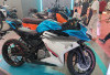 WMOTO, SM Sport, dan CFMOTO Tampil Gahar di Jakarta Fair 2025 