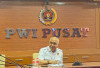 PWI Pusat Desak Hotman Paris Minta Maaf