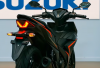 Motor Bebek Sport Rasa Moge! Suzuki Satria 180 RR Kembali Hadir
