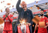 Mohamed Salah dan Van Dijk Tetap Bertahan di Liverpool