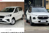 Mobil Suzuki Ertiga Vs Mobil Suzuki Grand Vitara
