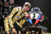 Toprak Razgatlioglu Komunikasi dengan Yamaha dan Honda 