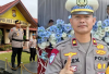 Hindari Risiko Kecelakaan, Polres Kepahiang Ingatkan Pemudik Soal Jalur Rawan Longsor