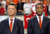 Louis Van Gaal jadi Direktur Teknik Timnas, Patrick Kluivert Tandemnya