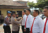  Polres Rejang Lebong Terima Penghargaan PIN Emas dan Piagam dari Kementerian Pertanahan RI