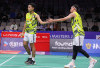 Fajar/Fikri  Turun Dadakan di Japan Open 2025