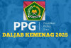 Daljab PPG Batch II Gunakan Sistem Baru, Ini Penjelasan Kemenag