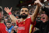 Liverpool Deal Lepas Mohamed Salah ke Al-Hilal